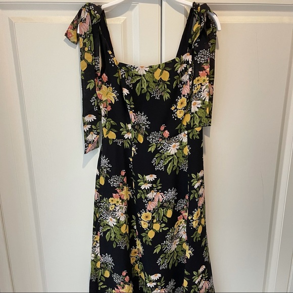 Reformation Twilight Dress Sicilia - Picture 5 of 7